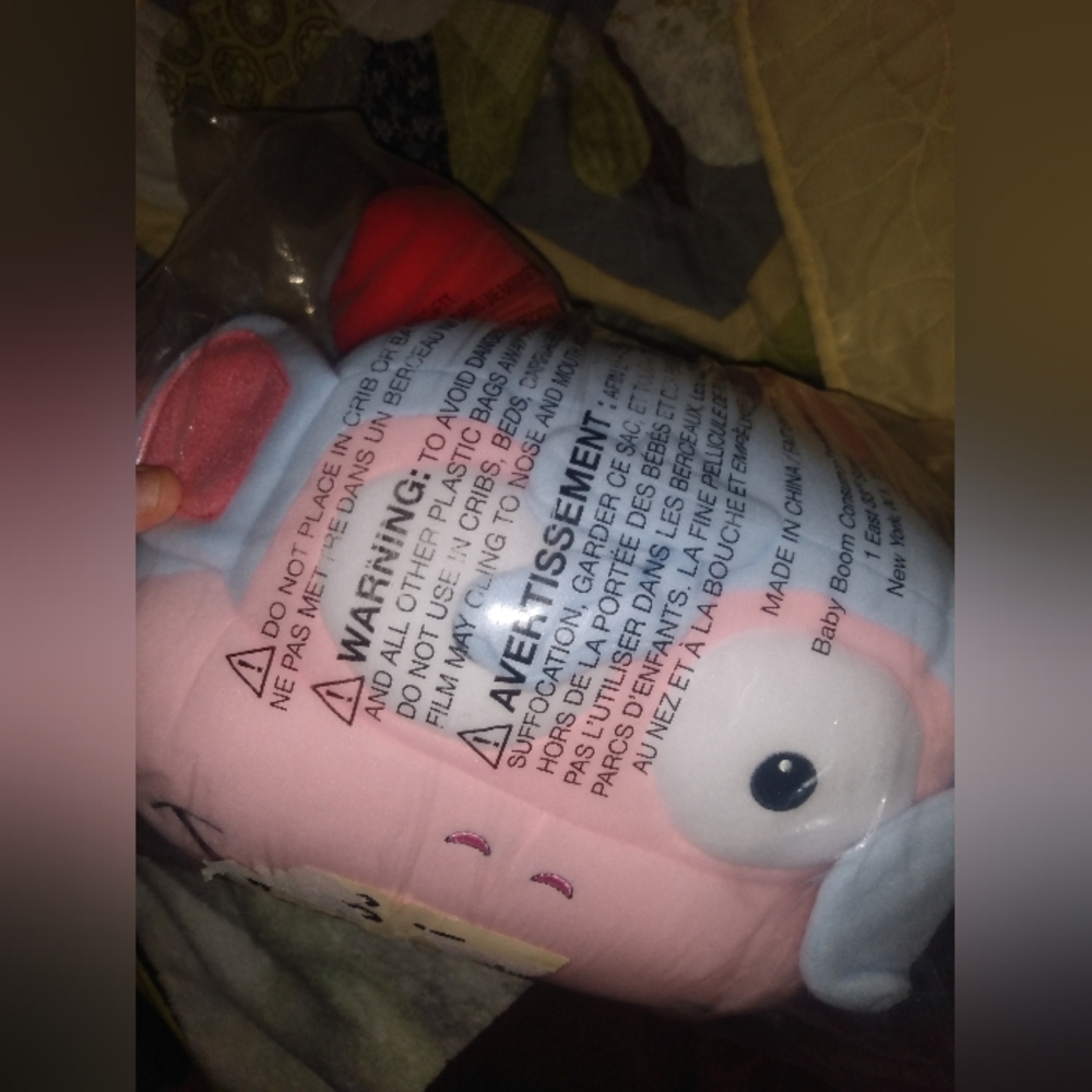 Dora the explorer monkey pillow